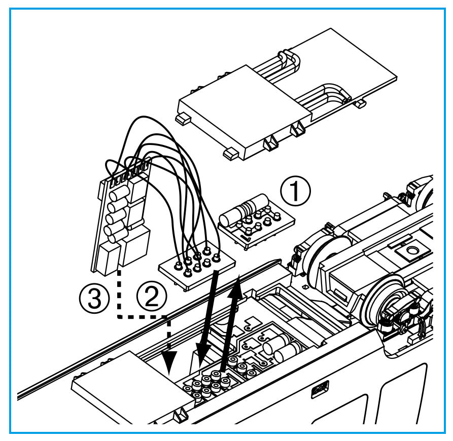 Piko ET52297-48 HO Scale PSD XP Sprinter Sound Decoder 8-Pin
