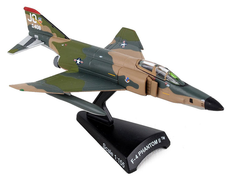 Daron PS5384-6 1/155 F-4 Phantom II Diecast Model