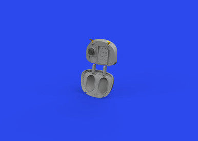 Eduard 648922 1/48 A-10C Refueling Bay PRINT