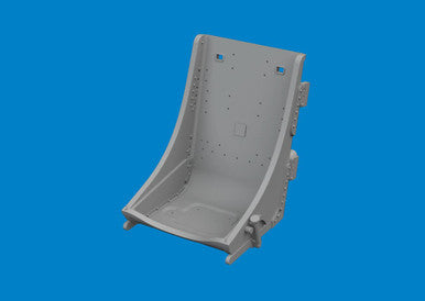 Eduard 6481071 1/48 P-40 Seat Type 2 PRINT