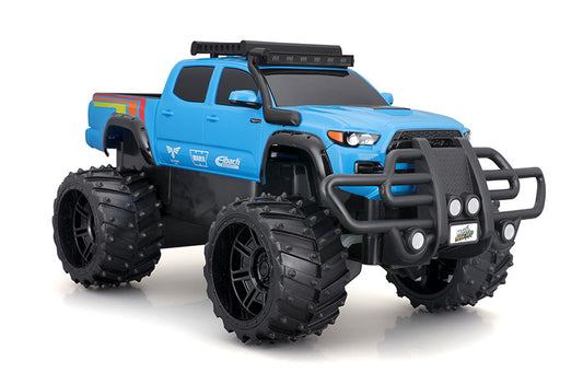 Maisto 82711BL 1/16 Scale R/C 2023 Toyota Tacoma Off Road Trd Pro