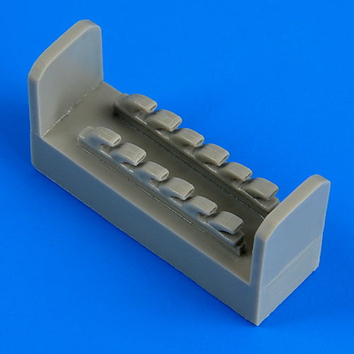 Quickboost 72460 1/72 Hawker Typhoon IB Exhaust for ARX