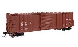 Walthers Mainline 910-46042 HO 50' ACF Boxcar - GTW #517944