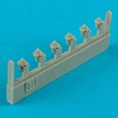 Quickboost 72069 1/72 GM2 British Gunsights (6)