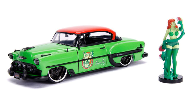 Jada Toys 30455 1/24 Scale 1953 Chevrolet Bel Air
