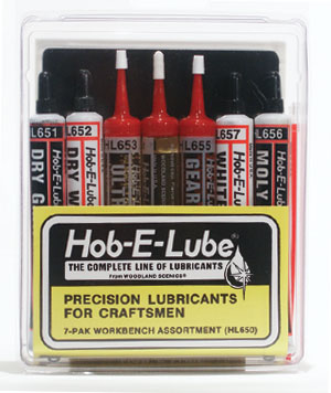 Woodland Scenics HL650 All Scale 7-Pak Workbench Assortment