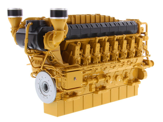 Diecast Masters 85706 1/25 Caterpillar G3616 A4 Gas Compression Engine