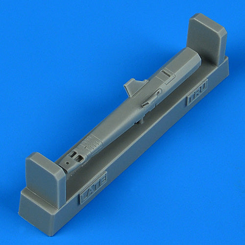Quickboost 49096 1/48 MiG21MF Fishbed Late GS23 Gun Pod For TSM