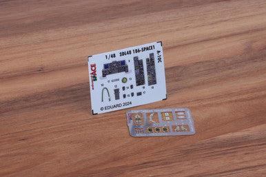 Eduard 3DL48186 1/48 A-10C SPACE for GREAT WALL HOBBY