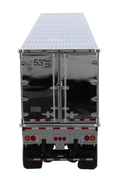 Diecast Masters 71071 1/50 Peterbilt 579 UltraLoft, Black Reefer