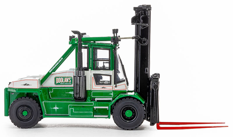 Drake ZFL0002 1/50 Scale Doolan Heavy Haulage - Taylor Forklift