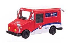 Walthers SceneMaster 949-12255 HO LLV Truck Canada Post 1998-Present