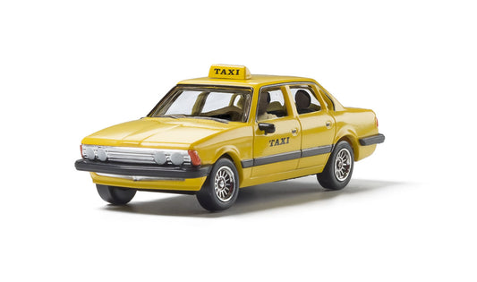 Woodland Scenics AS5365 HO Scale Taxi