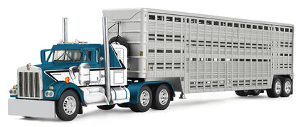 DCP 60-2136 1/64 Kenworth W900A Diecast Semi Truck