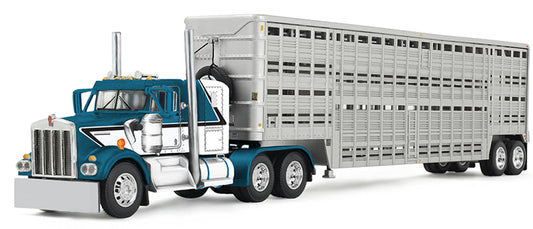 DCP 60-2136 1/64 Kenworth W900A Diecast Semi Truck
