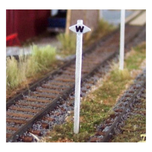Osborn Models 1047 Ho Whistle Sign Cp