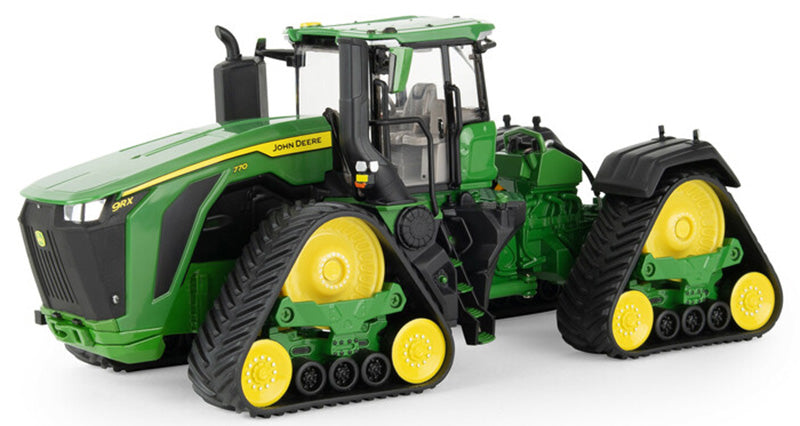 Ertl 45918 1/32 Scale John Deere 9Rx 770 Tractor