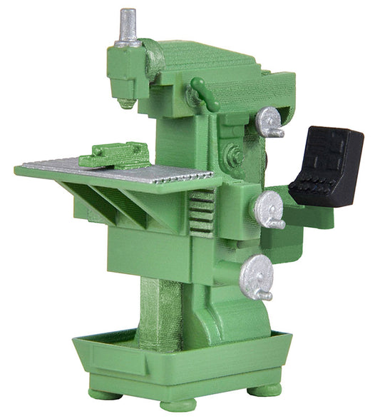 Kibri 38671 1/87 Scale Milling Machine