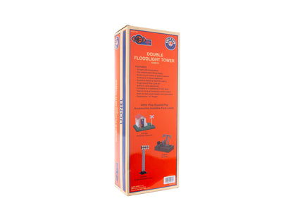 Lionel 6-82013 O Gauge Plug-Expand-Play Double Floodlight Tower