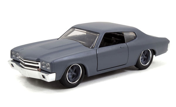 Jada Toys 97379 Scale Dom'S Chevrolet Chevelle Ss