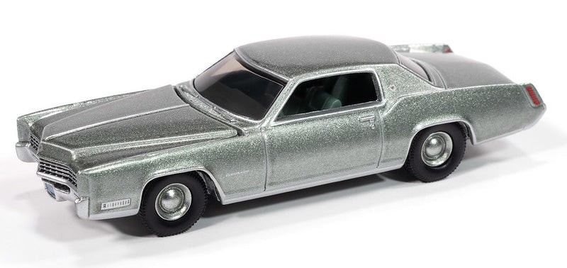 Auto World AWSP185-B 1/64 1967 Cadillac Eldorado Diecast Car Model