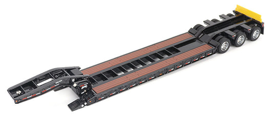 Diecast Masters 71136 1/50 Trail King TK120 Hydraulic Lowboy Trailer