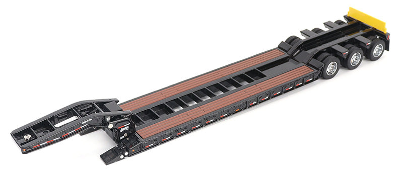 Diecast Masters 71136 1/50 Trail King TK120 Hydraulic Lowboy Trailer