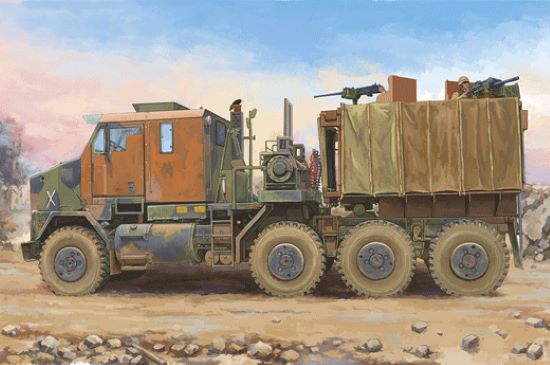 Hobby Boss 85525 1/35 M1070 Gun Truck
