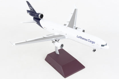 Gemini Jets G2DLH804 Gemini200 Lufthansa Cargo Md-11F 1/200 Reg#D-Alcd New Livery