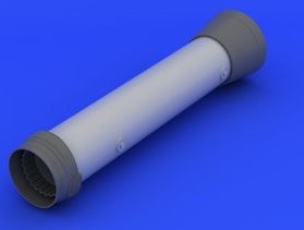 Eduard 648215 1/48 Aircraft- A4E/F Exhaust Nozzle for EDU & HSG (Photo-Etch & Re