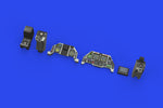 Eduard 644230 1/48 F-16D Block 50 LooK Brassin