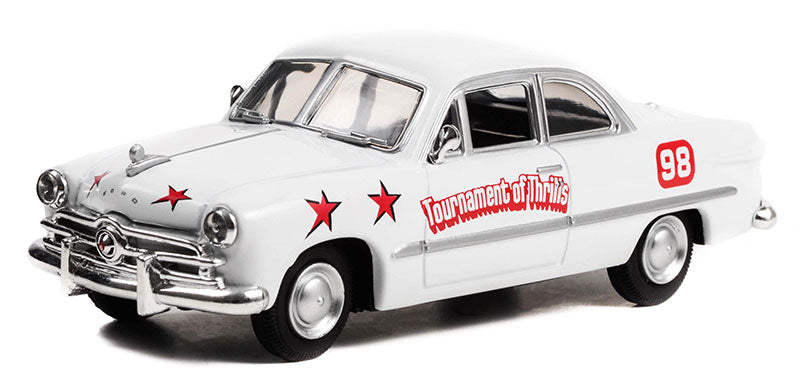 Greenlight 86352 1/43 Scale Tournament Of Thrills Thrill Show Car