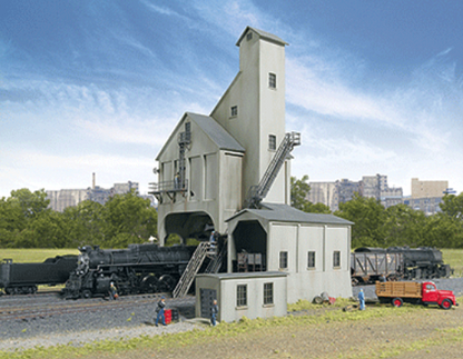 Walthers Cornerstone 3262 N Modern Coaling Tower Kit