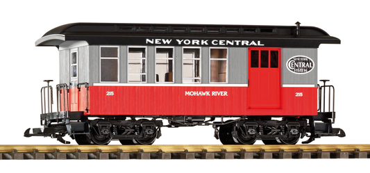 Piko 38652 G Scale NYC Wood Combine #215