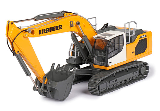 Conrad 2215 1/50 Liebherr R938 V Hydraulic Excavator Diecast