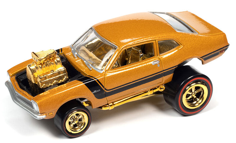 Johnny Lightning JLSP229-B 1/64 Scale 1972 Ford Maverick