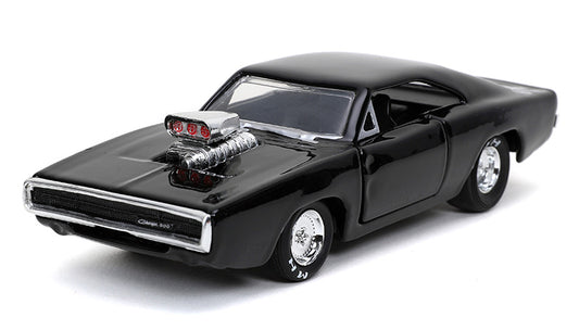 Jada Toys 32215 Scale Dom'S 1970 Dodge Charger
