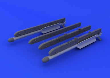 Eduard 648207 1/48 IRIS-T (PE & Resin)