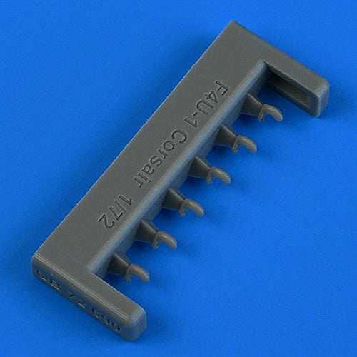 Quickboost 72690 1/72 F4U1 Corsair Catapult Hooks for TAM