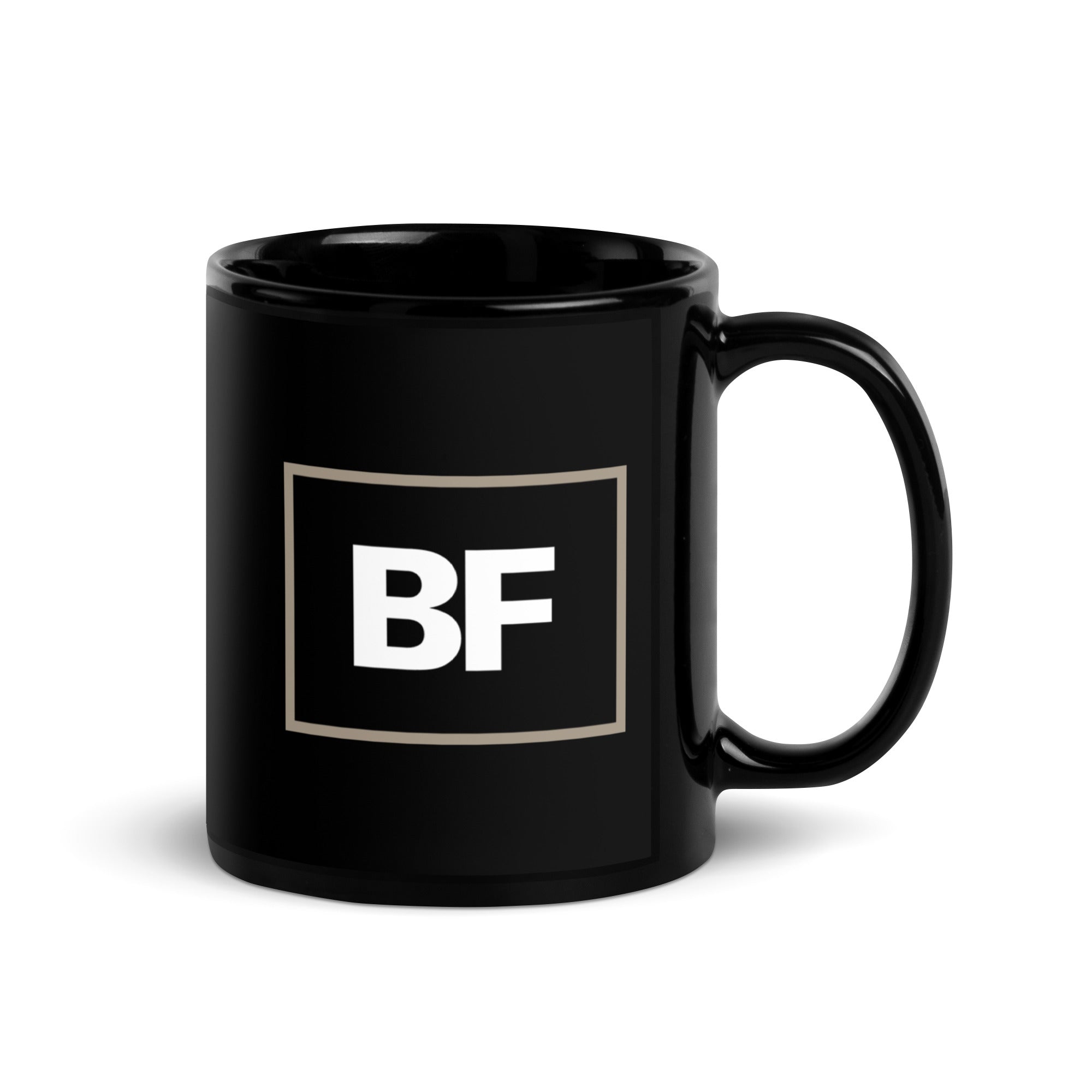 BF Logo Coffee Mug