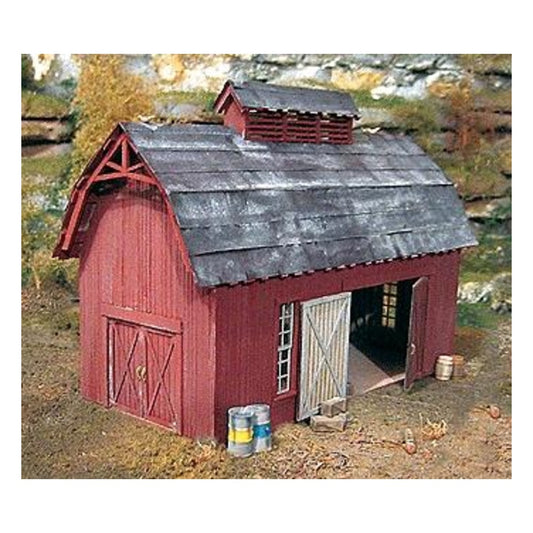 BTS Models 27420 HO Scale Goin' Home Series Pritchard's Barn