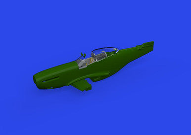 Eduard 672365 1/72 P-51D-15+ Cockpit PRINT Brassin for EDUARD