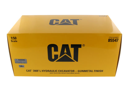 Diecast Masters 85547 1/50 Caterpillar 390F L Excavator