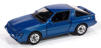 Auto World AWSP187-A 1/64 1988 Chrysler Conquest TSi Diecast Model
