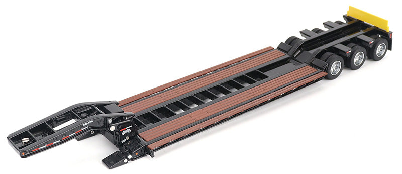Diecast Masters 71137 1/50 Trail King TK120 Hydraulic Lowboy Trailer