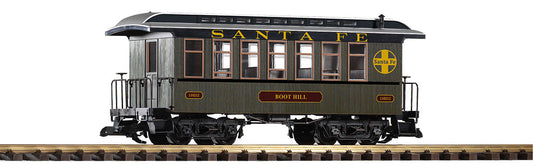 Piko 38663 G Scale Santa Fe Wood Coach #110212