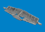 Eduard 672360 1/72 P-51D Wheel Bay PRINT Brassin for EDUARD