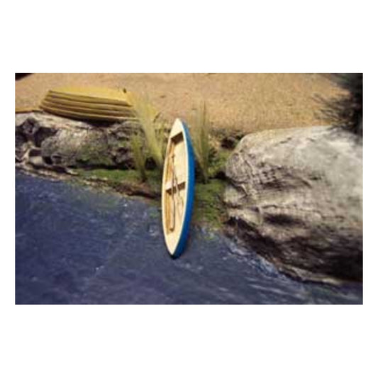 Osborn Models 3006 N Scale Canoe Kit