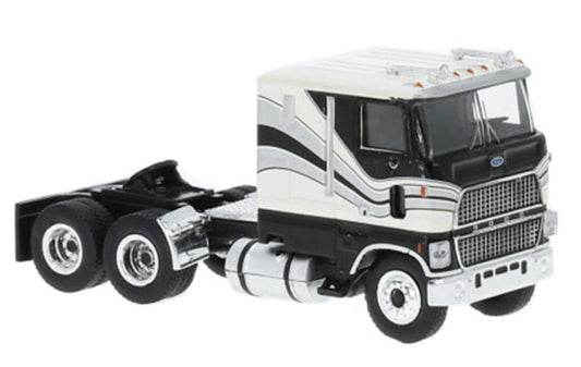 Brekina 85850 1/87 1978 Ford CLT 9000 Plastic Semi Truck
