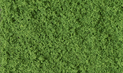 Woodland Scenics T64 All Scale Coarse Turf Medium Green Bag
